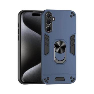 Imagem de Capa Protetora Antichoque Com Anel De Suporte Para Samsung Galaxy Séri