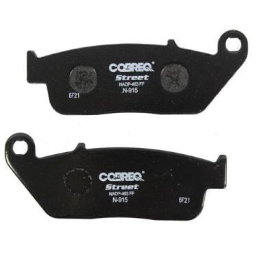 Imagem de Pastilha Freio Traseira TIGER 900 1999 2000 - Cobreq