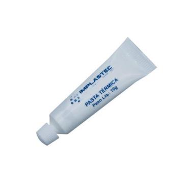 Imagem de Pasta Térmica Implastec Silicone 10g