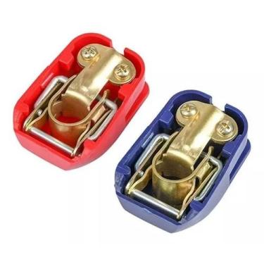 Imagem de Terminal de bateria com capa para barco ou lancha - BATTERY TERMINAL