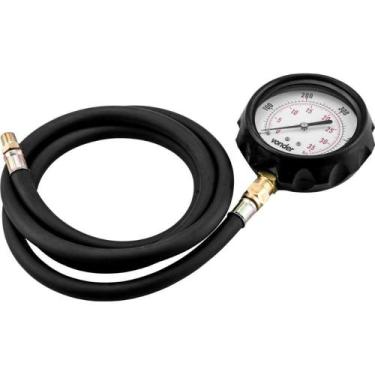 Imagem de Medidor Pressão De Oleo 35 Bar Para Cambio Automático Vonder