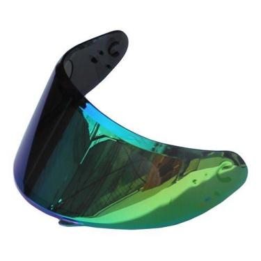 Imagem de Viseira Capacete Mt Thunder 3 Stinger Revenge Camaleão Poliv - POLIVIS