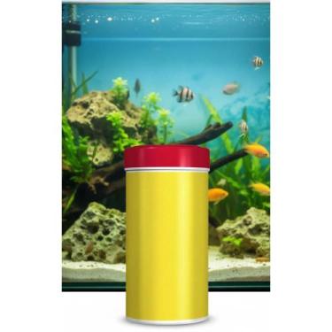 Imagem de 2x Granulado Tropical para Peixes: Cores Vibrantes 75g - Congratulatio