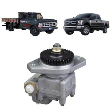 Imagem de Bomba Hidráulica F-250/F-350/F-4000 (98/01) - LNG