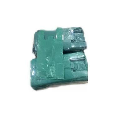 Imagem de Sacolas Plasticas Reciclada Reforçadas 40x50 Pacote De 3 Kg - Higipack