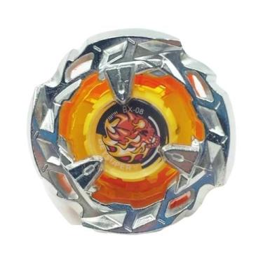 Imagem de Brinquedo Gyro Burst Cobalt Dragoo Beyx X BX-34 Starter Whale Wave Sel