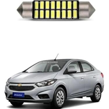 Imagem de lâmpada Teto Led Prisma 2015 Á 2019 41mm Canbus - GUSTA CAR PARTS