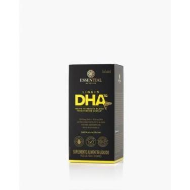 Imagem de DHA TG Líquido Super Concentrado (150ml)  Sabor Mix de Frutas-Unissex