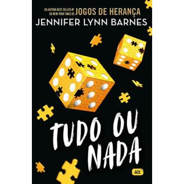 Imagem de Livro - Tudo ou nada