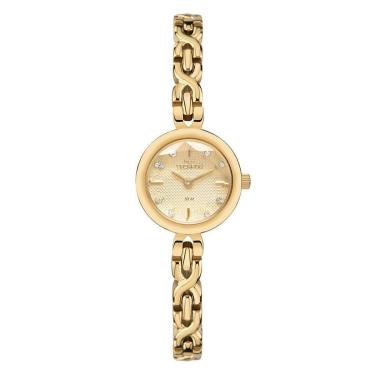 Imagem de Relógio Technos Feminino Mini Dourado - 5Y20LZ/1D 5Y20LZ/1D-Feminino