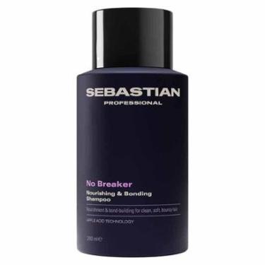 Imagem de Shampoo Sebastian No Breaker 280ml-Unissex