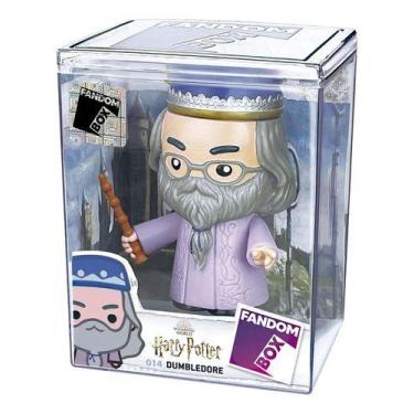 Imagem de Fandom Box - Coleção Harry Potter Dumbledore Lider Brinquedo