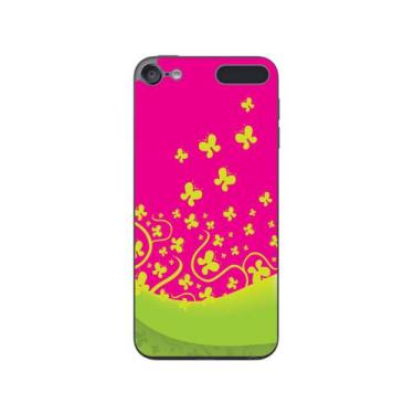 Imagem de Capa Adesivo Skin358 Verso Para iPod touch (7ª geração) - KawaSkin