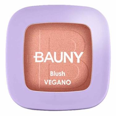 Imagem de Blush Compacto Bauny 5g, Flamingo