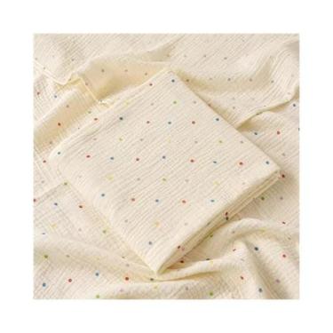 Imagem de Cobertor De Algodão Muslin Para Bebês Recém-Nascidos, Roupa De Cama De