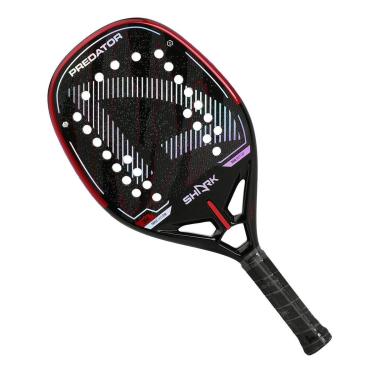 Imagem de Raquete de Beach Tennis Shark Predator 2026-Unissex