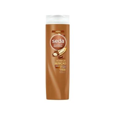 Imagem de Shampoo Seda Bomba de Nutrição - 325ml