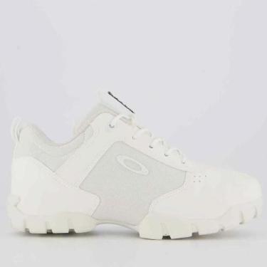 Imagem de Tênis Oakley Battle WT25 Masculino White, 43, Branco