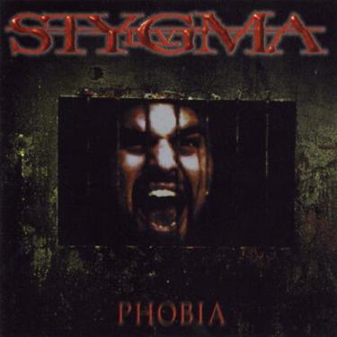Imagem de Cd - Stygma / Phobia - Independente