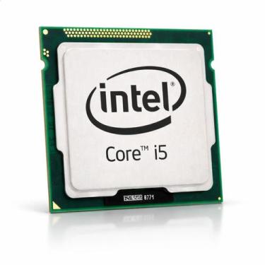 Imagem de Processador Intel Core i5 3470 3.6GHz 6MB Cache LGA1155 3 Geração