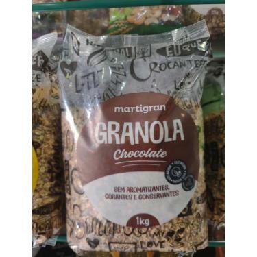 Imagem de Granola de chocolate - Martigran 