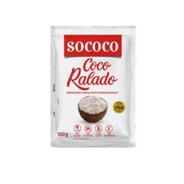Imagem de Coco ralado - Sococo