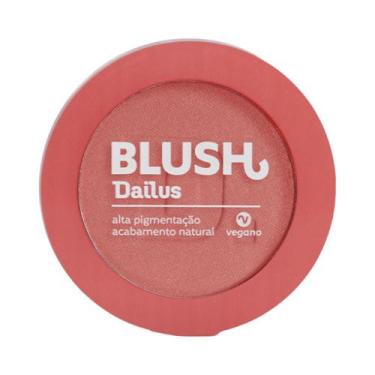 Imagem de Blush Dailus Fazendo a Pêssega