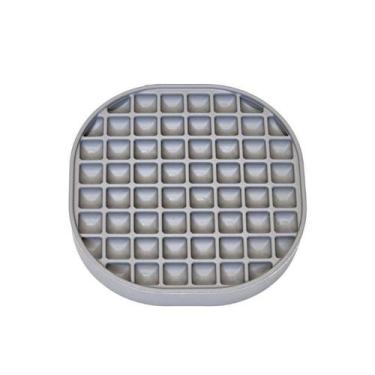 Imagem de Cat Lambe Alimentador Lento para Gatos - Pet Games, Santas Gray
