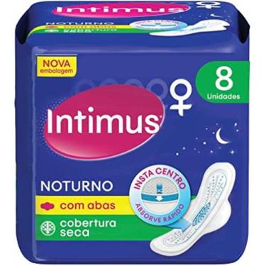 Imagem de Absorvente noturno - Int