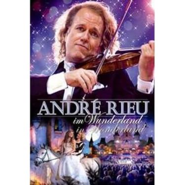 Imagem de ANDRE RIEU IN WONDERLAN DDVD