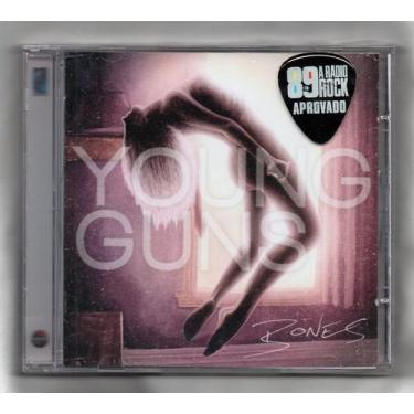 Imagem de Young Guns Cd Bones - Radar Record's