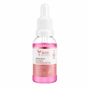 Imagem de Sérum Facial Rosa Mosqueta com Vitamina e para Hidratação Regeneração e Ação Antioxidante 30ml