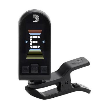 Imagem de Afinador Cromático Clip On DAddario Equinox PW-CT-18 - D'Addario Acces