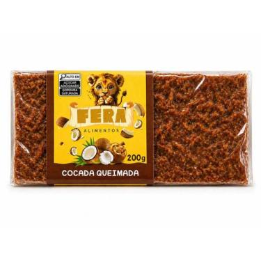 Imagem de Cocada Queimada Fera 200g