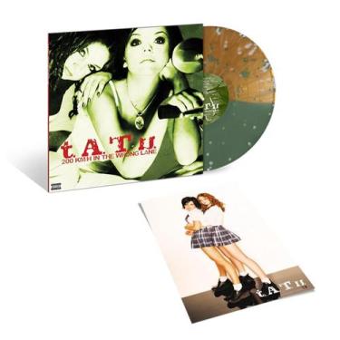 Imagem de t.A.T.u. - LP 200 KM/H In the Wrong Lane Interscope Vinil Limitado - m