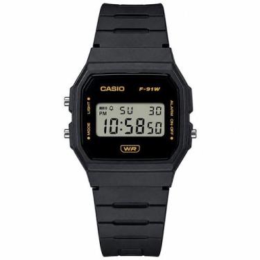 Imagem de Relógio casio f-91wb-8adf-sc