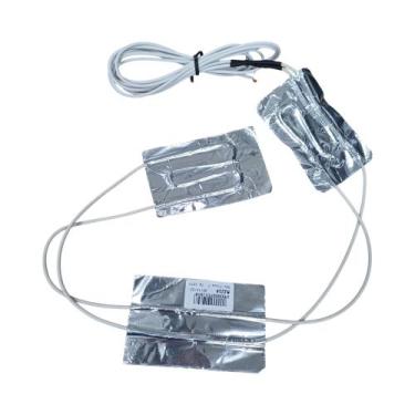 Imagem de Resistência Freezer Consul CHB42 CHB53 127V W10601357 - Compatível com