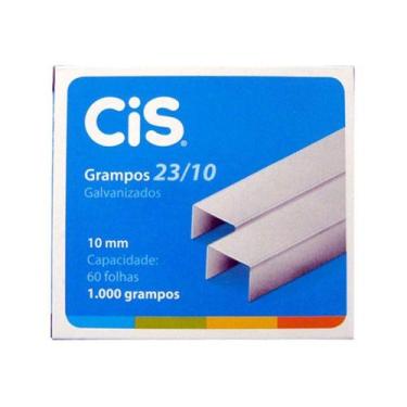 Imagem de Grampos 23/10 - Cis (181.0900)