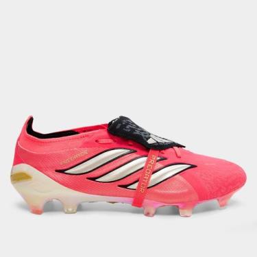 Imagem de Chuteira Campo Adidas Predator Elite Língua Dobrável Copa Do Mundo, Pi