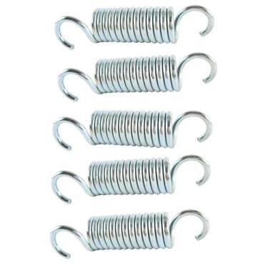 Imagem de Kit Com 5 Molas Compatível Para Mini Jump Profissional - Fit Center