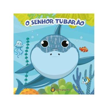Imagem de Fantochemania - o senhor tubarão - GATO AMARELO
