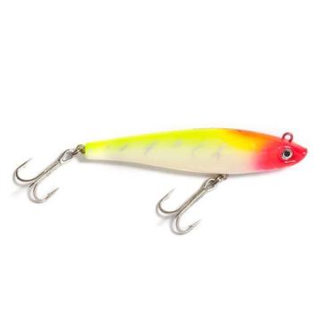 Imagem de Isca Curisco 60 isca artificial Nelson Nakamura Sinker 6cm, 114