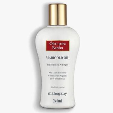 Imagem de Óleo para Banho Marigold 240ml Mahogany