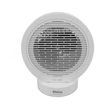 Imagem de Aquecedor de ar philco cerâmico controle e oscilação automática 220v, 