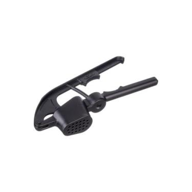 Imagem de Espremedor de Alho Plus Weck - Preto - WECK UTILIDADES, PRETO