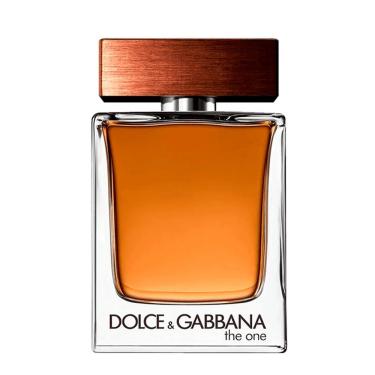 Imagem de Perfume The One Men Masculino Eau de Toilette Amadeirado Especiado 50ML Dolce & Gabbana
