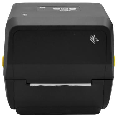 Imagem de Impressora Térmica Zebra ZD421T Monocromática Compacta Rápida USB Ethernet Bluetooth Preto 152MM-S 300DPI