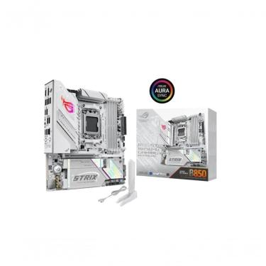 Imagem de Placa Mãe Rog Strix B850-G Gaming Wifi com Suporte DDR5 e Wi-Fi 7 Preto Asus
