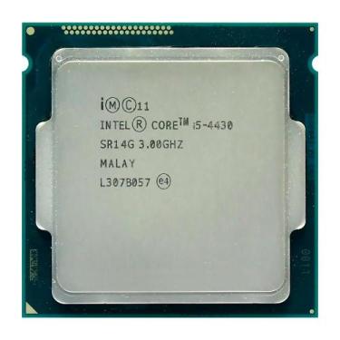 Imagem de Processador Intel Core i5 4430 Socket LGA 1150 - 3.0GHZ - 6MB - OEM