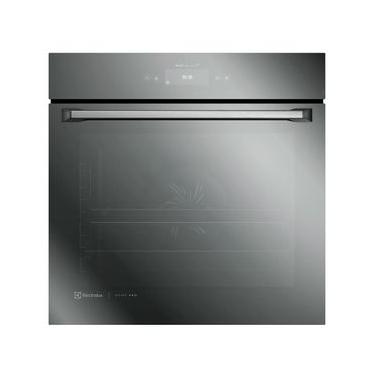 Imagem de Forno de Embutir Elétrico Electrolux com 80 Litros de Capacidade, Time e Convecção, Espelhado  - OE9XS